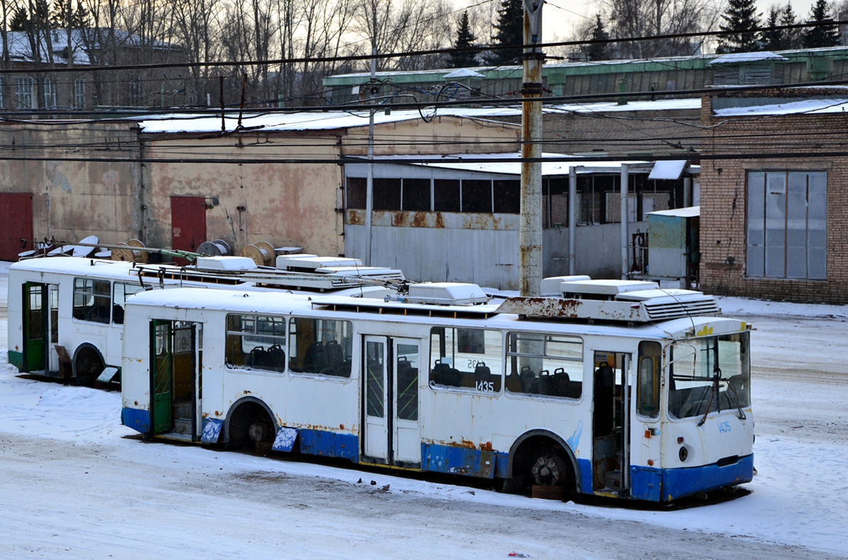 Пенза, ВЗТМ-5284 № 1435