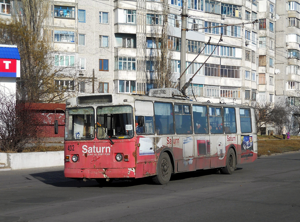 H’erson, ZiU-682V1UA # 432