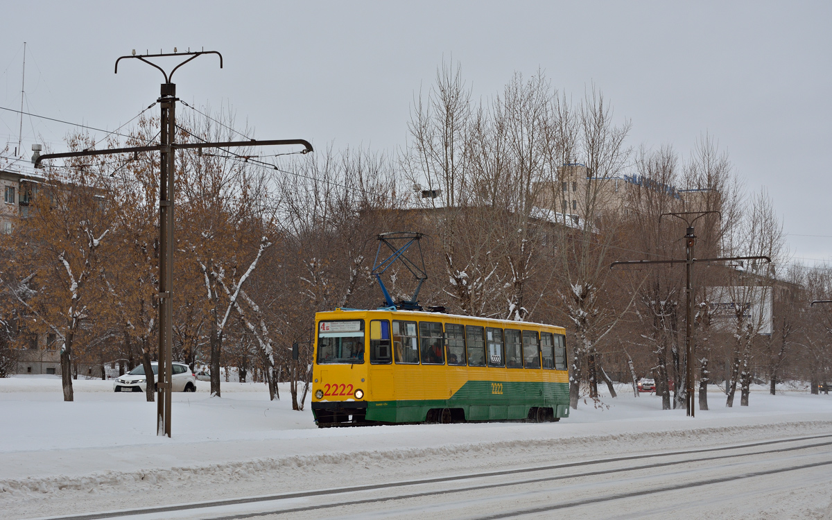 Magnyitogorszk, 71-605 (KTM-5M3) — 2222
