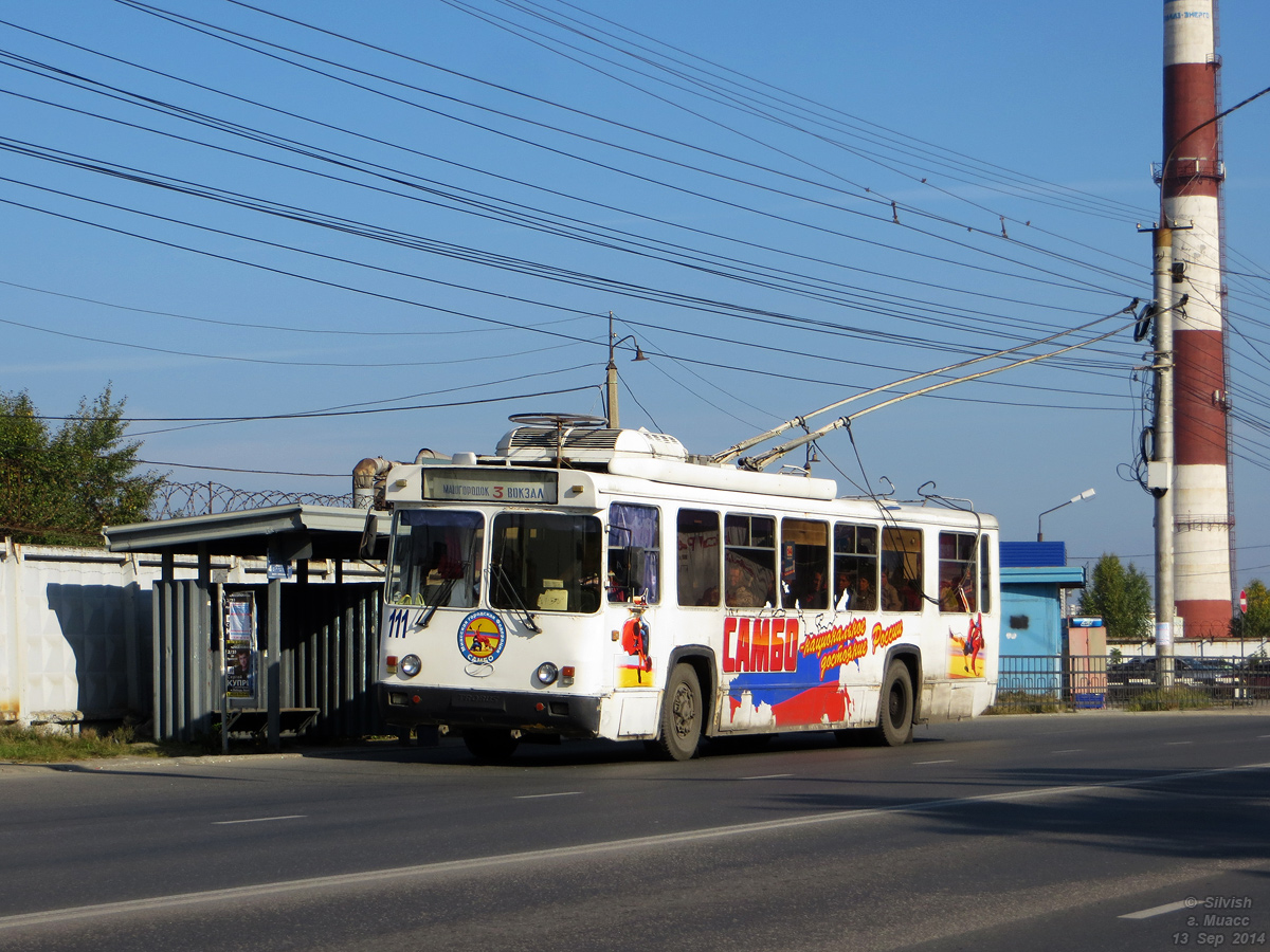 Miass, BTZ-5276-04 # 111