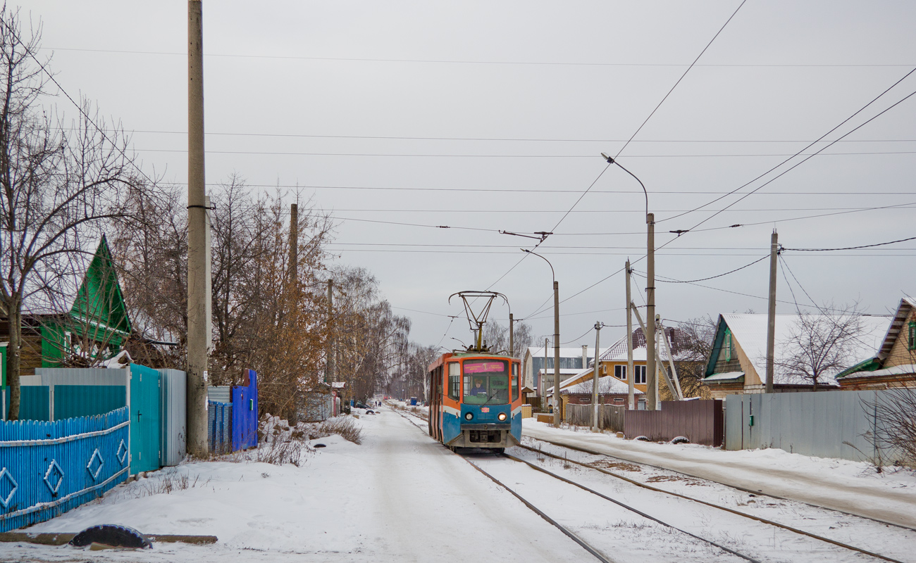 Казань, 71-608КМ № 1121