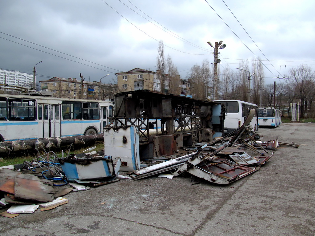 Новороссийск, ЗиУ-682Г-012 [Г0А] № 11