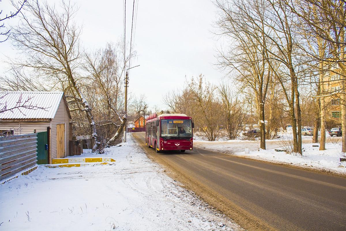 Тула, Тролза-5265.00 «Мегаполис» № 82