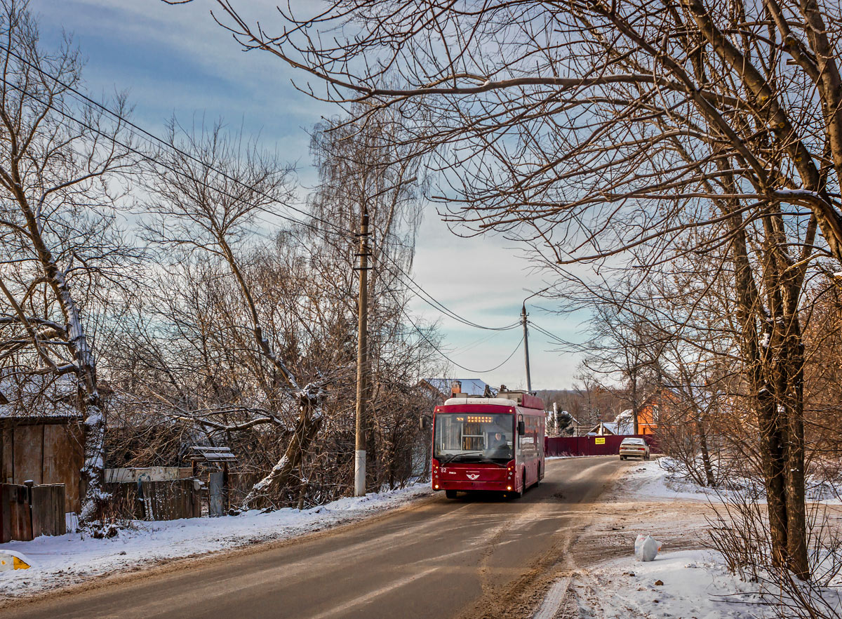 Тула, Тролза-5265.00 «Мегаполис» № 82