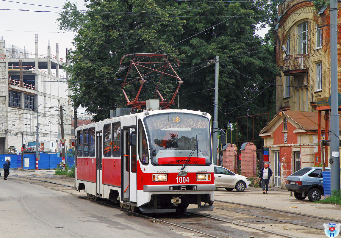 Нижний Новгород, 71-403 № 1004
