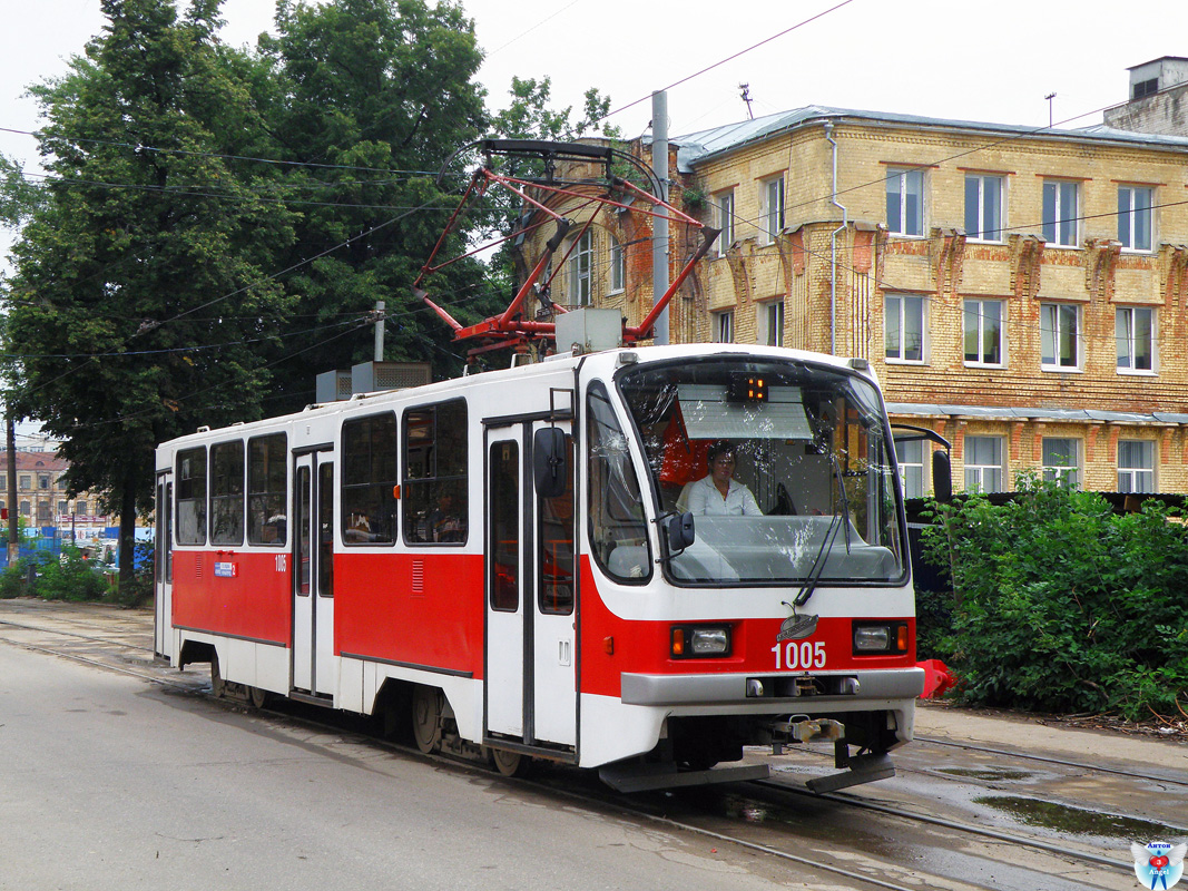 Нижний Новгород, 71-403 № 1005