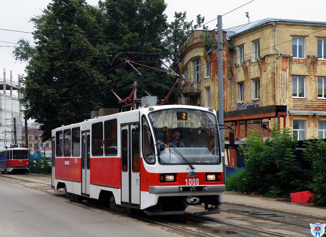 Нижний Новгород, 71-403 № 1008