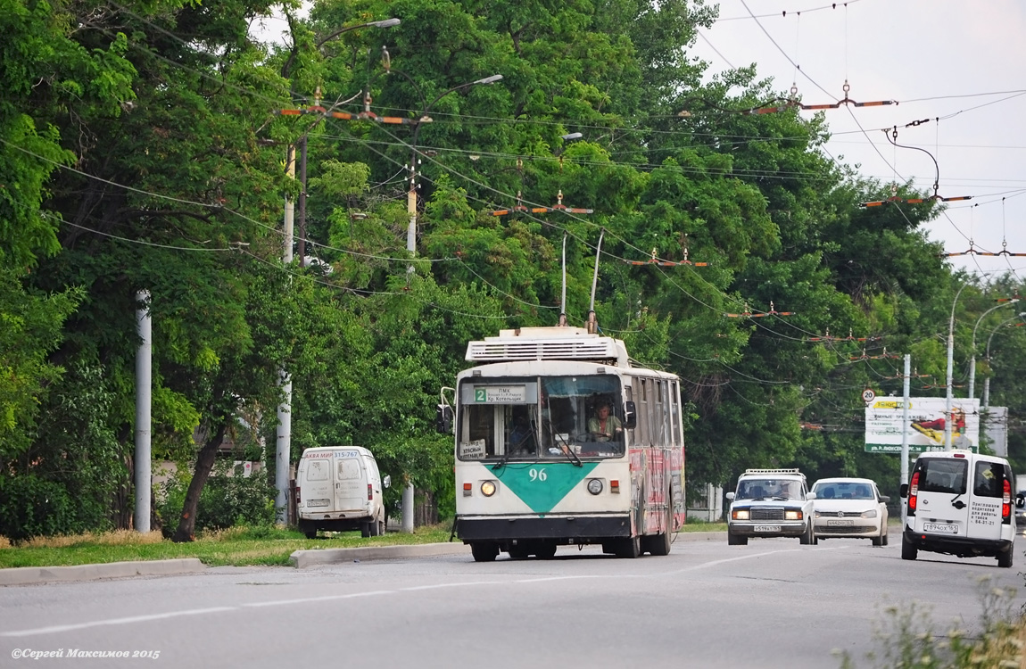 Таганрог, ВЗТМ-5284.02 № 96