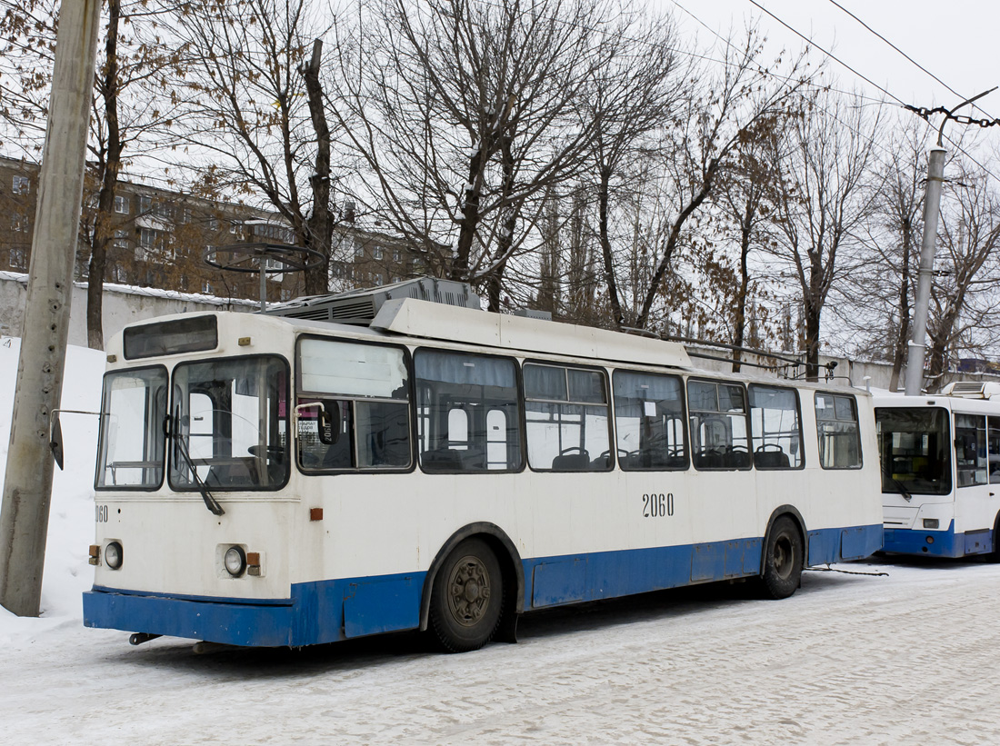 Уфа, БТЗ-5276-01 № 2060