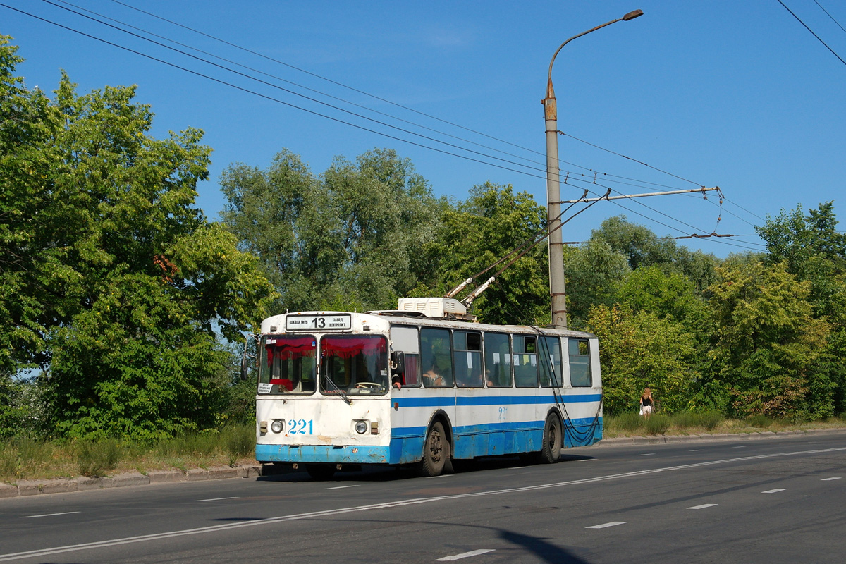 Сумы, ЗиУ-682В [В00] № 221