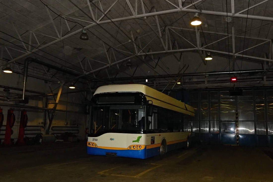 Ostrava, Solaris Trollino II 12 AC Br. 3730