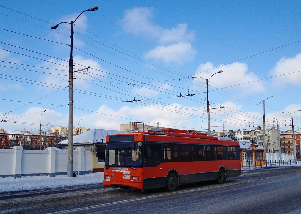 Краснодар, Тролза-5275.03 «Оптима» № 272