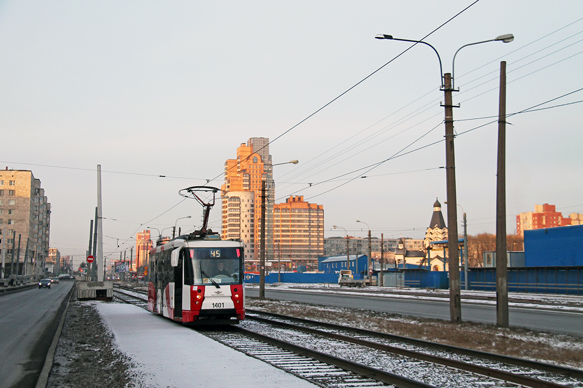 Санкт-Петербург, 71-153 (ЛМ-2008) № 1401