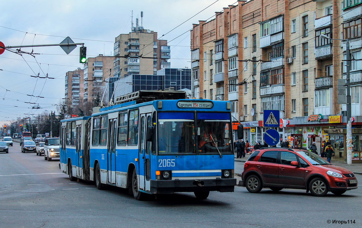 Žytomyras, YMZ T1 nr. 2065