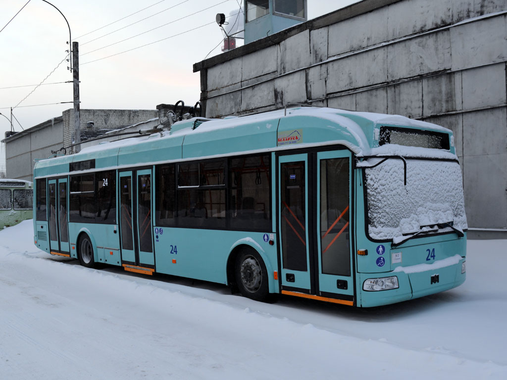 Ulyanovsk, BKM 32100D Nr. 24