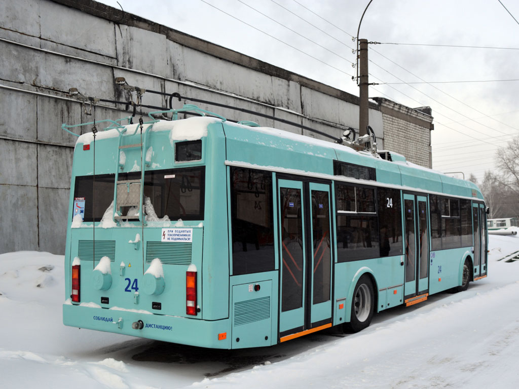 Ульяновск, БКМ 32100D № 24