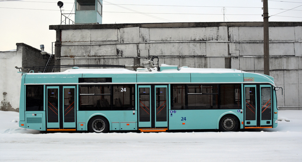 Ульяновск, БКМ 32100D № 24