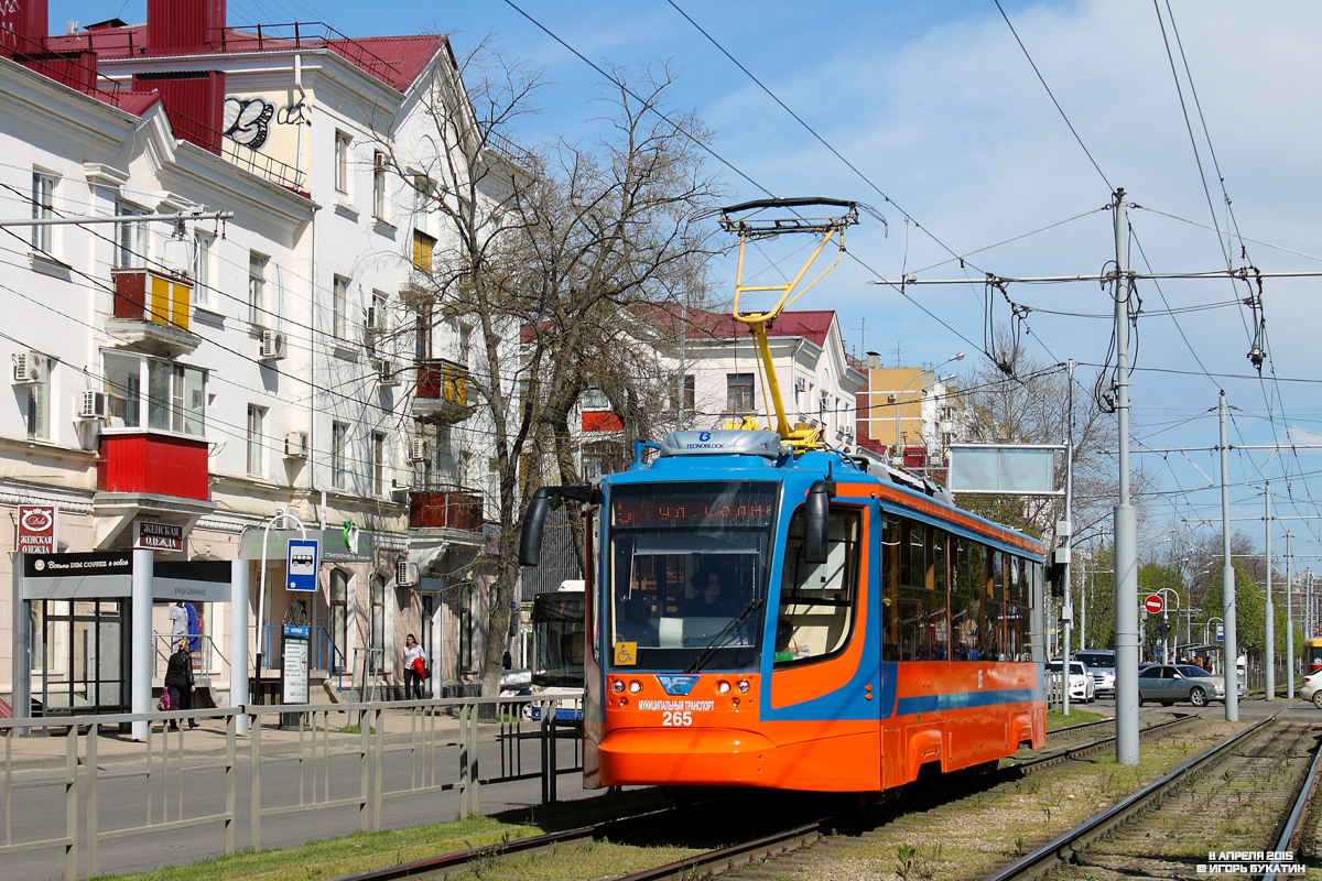Krasnodar, 71-623-02 № 265