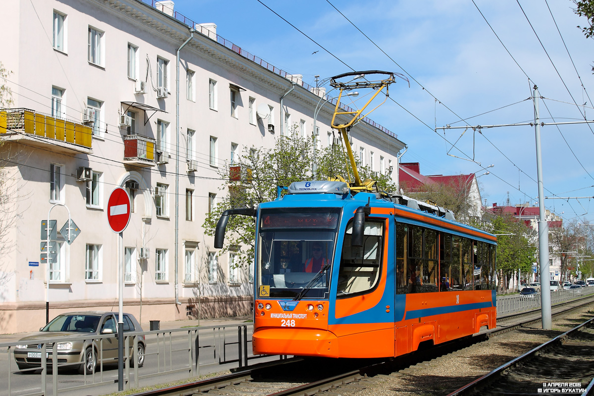 Краснодар, 71-623-02 № 248
