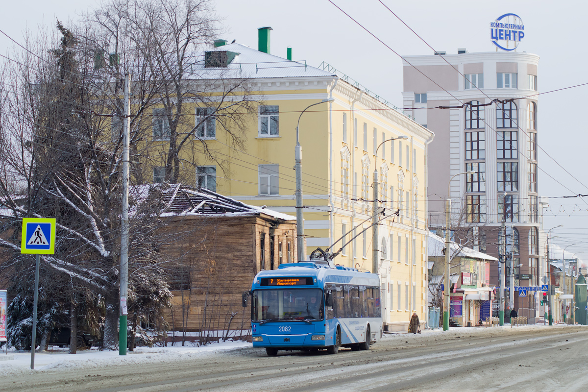 Penza, BKM 321 # 2082