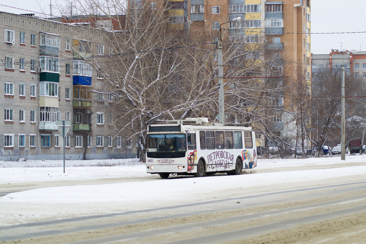 Пенза, ЗиУ-682Г-016.02 № 1465