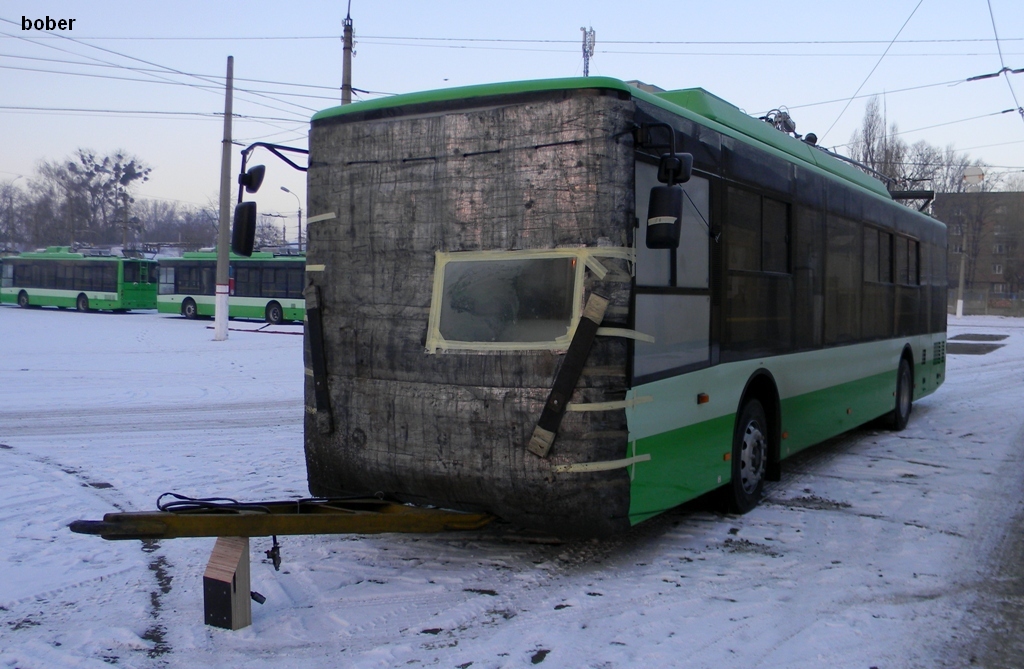 Черкассы, Богдан Т70117 № 377