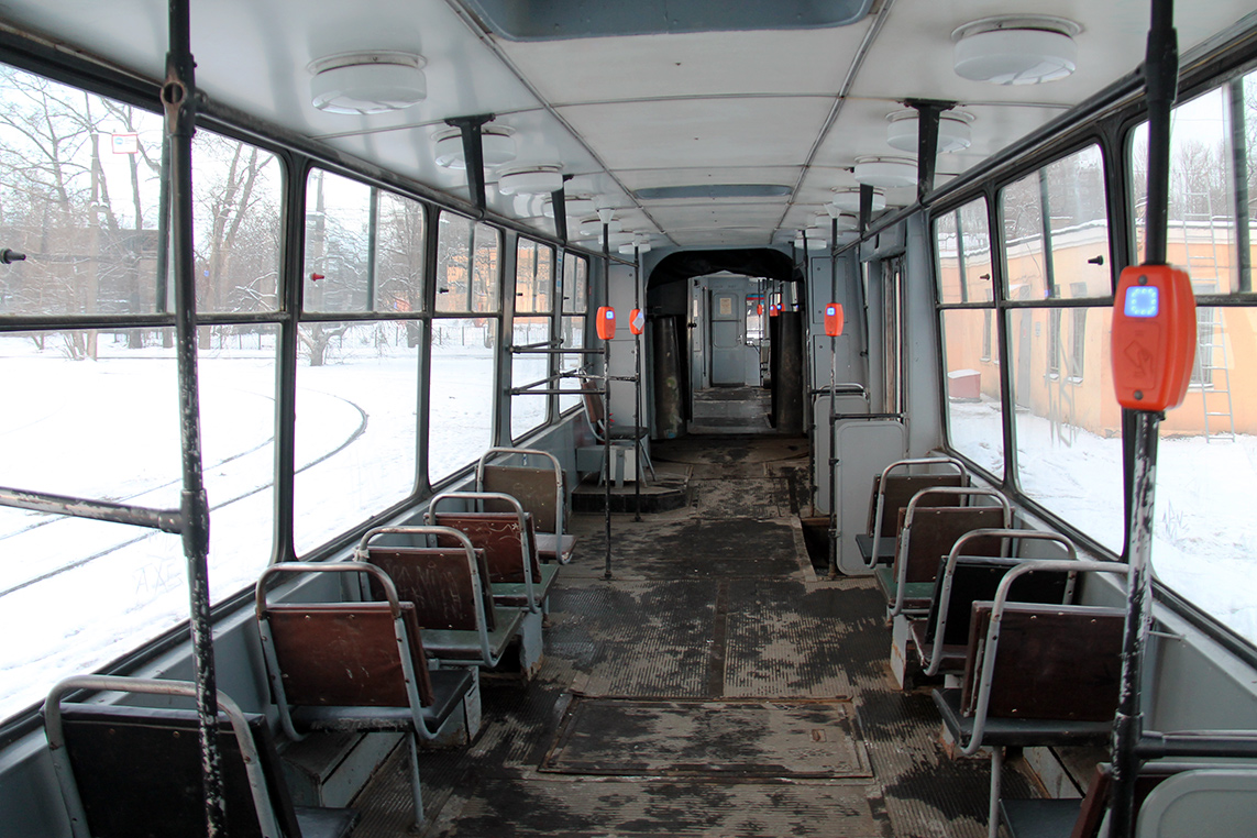 Санкт-Пецярбург, ЛВС-86К № 8187 Санкт-Пецярбург, ЛВС-86К № 8187