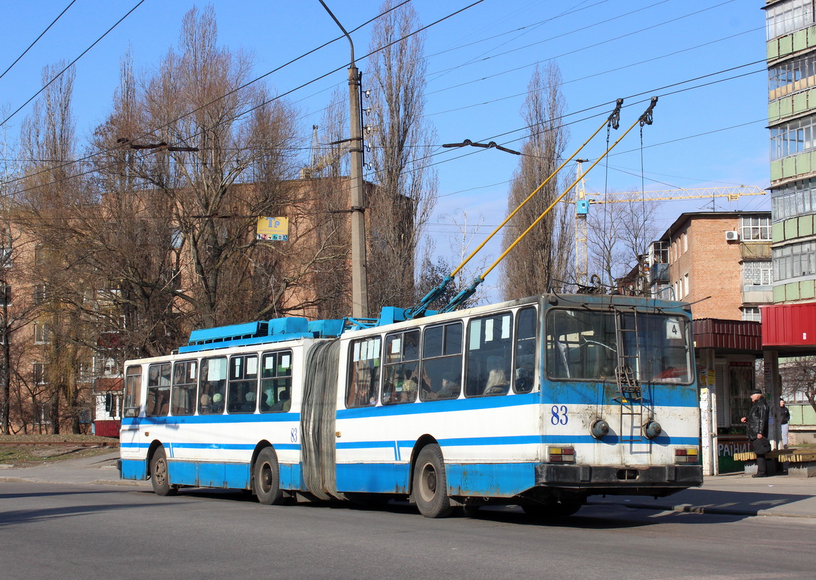 Poltava, YMZ T1 Br. 83