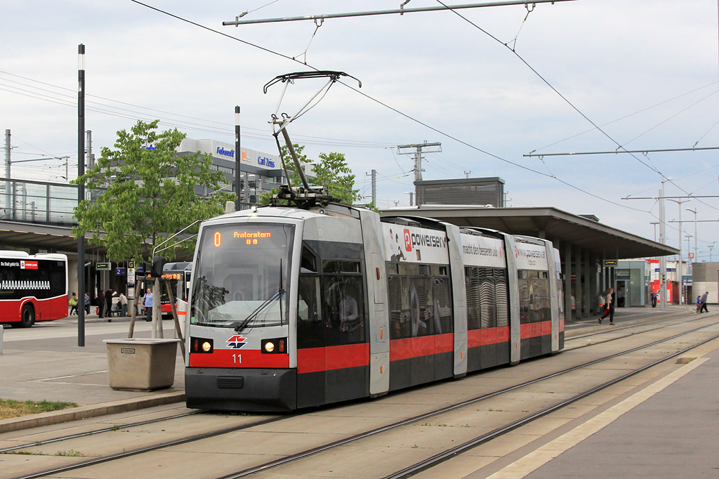 Вена, Siemens ULF-A № 11