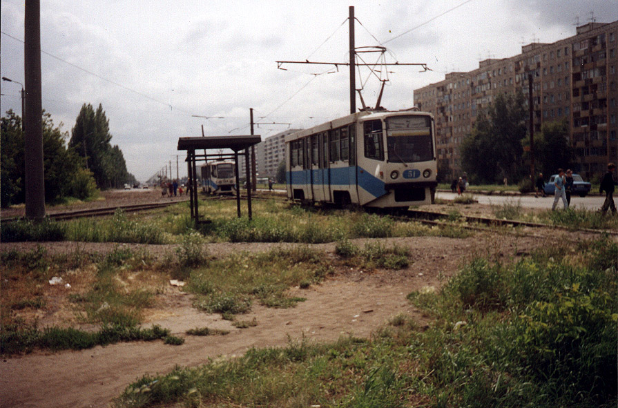 Омск, 71-608КМ № 51