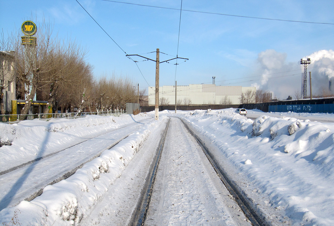 Темиртау — Демонтированные линии