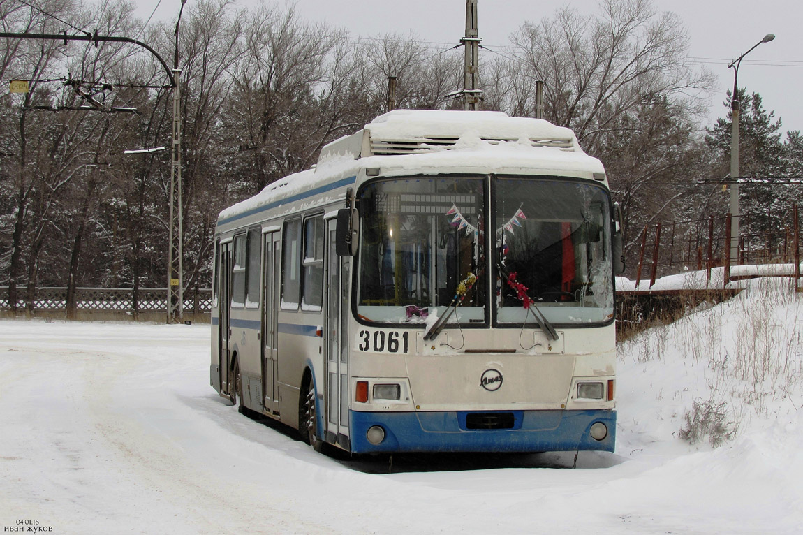 Тольятти, ЛиАЗ-52803 (ВЗТМ) № 3061