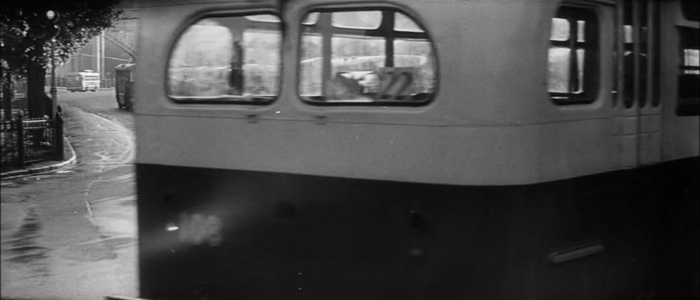 Москва, МТБ-10 № 108; Москва — Исторические фотографии — Трамвай и Троллейбус (1946-1991); Москва — Троллейбусы в кинофильмах