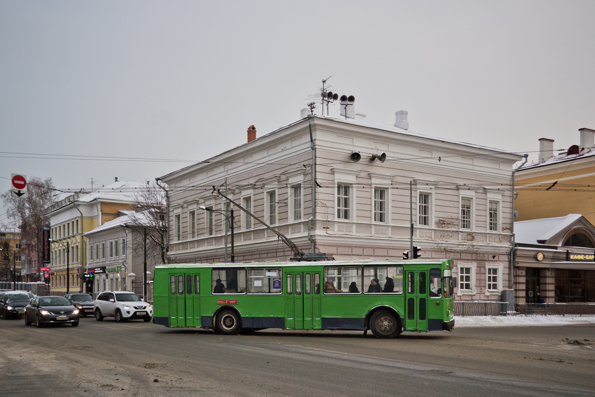 Казань, ЗиУ-682В № 1248 Казань, ЗиУ-682В № 1248