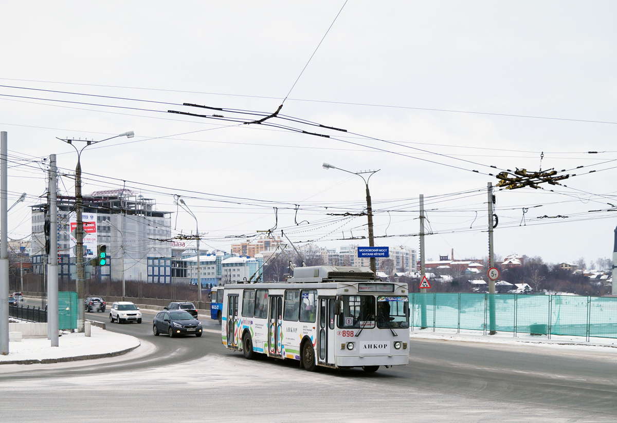 Чебоксары, МТрЗ-6223-0000010 № 898