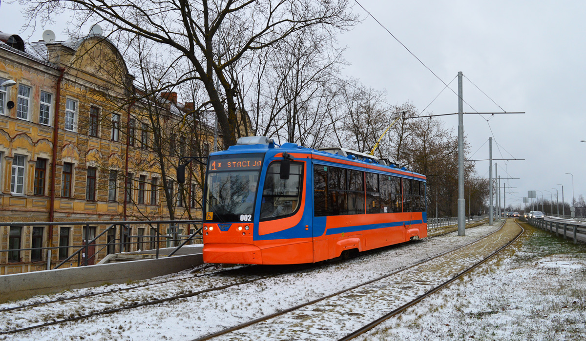 Даугавпилс, 71-623-02 № 002