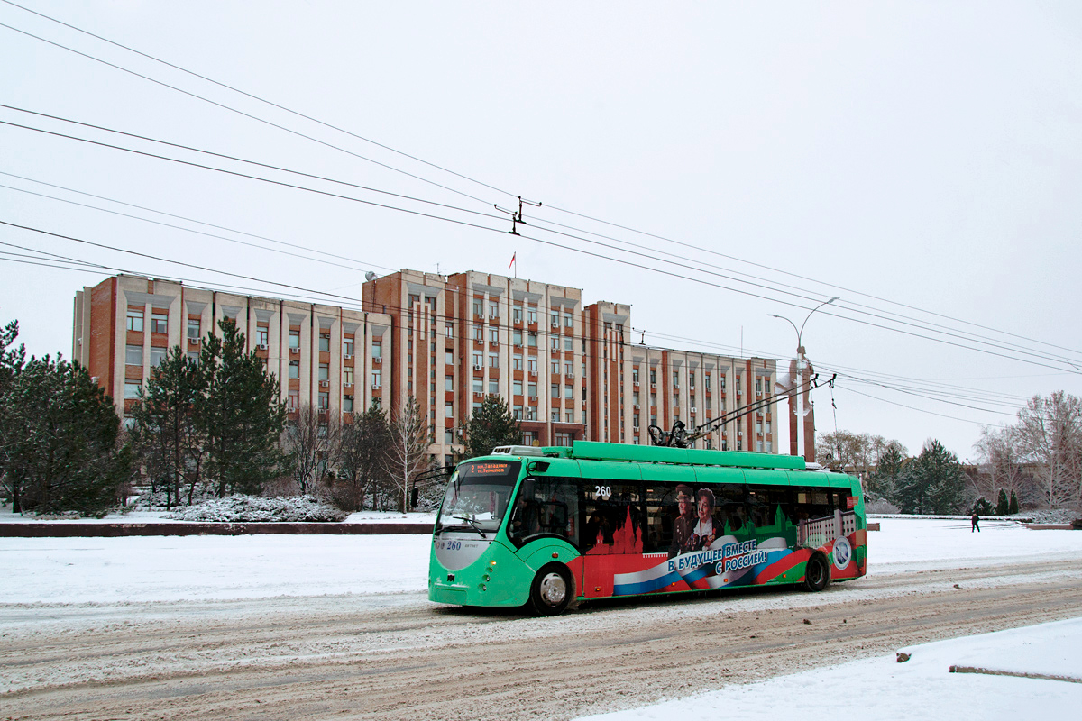Тирасполь, БКМ 420030 «Витовт» № 260