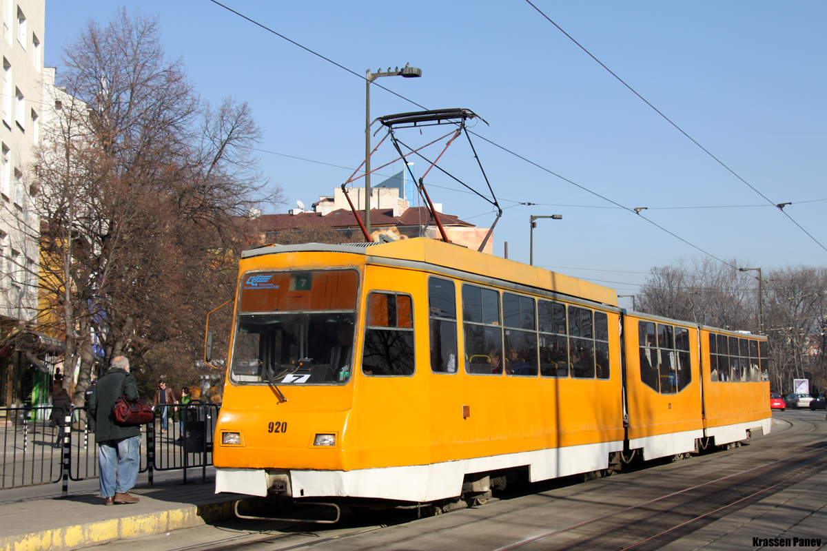 Sofia, T8M-900M № 920