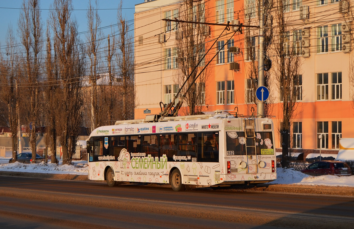 Калуга, БКМ 321 № 182