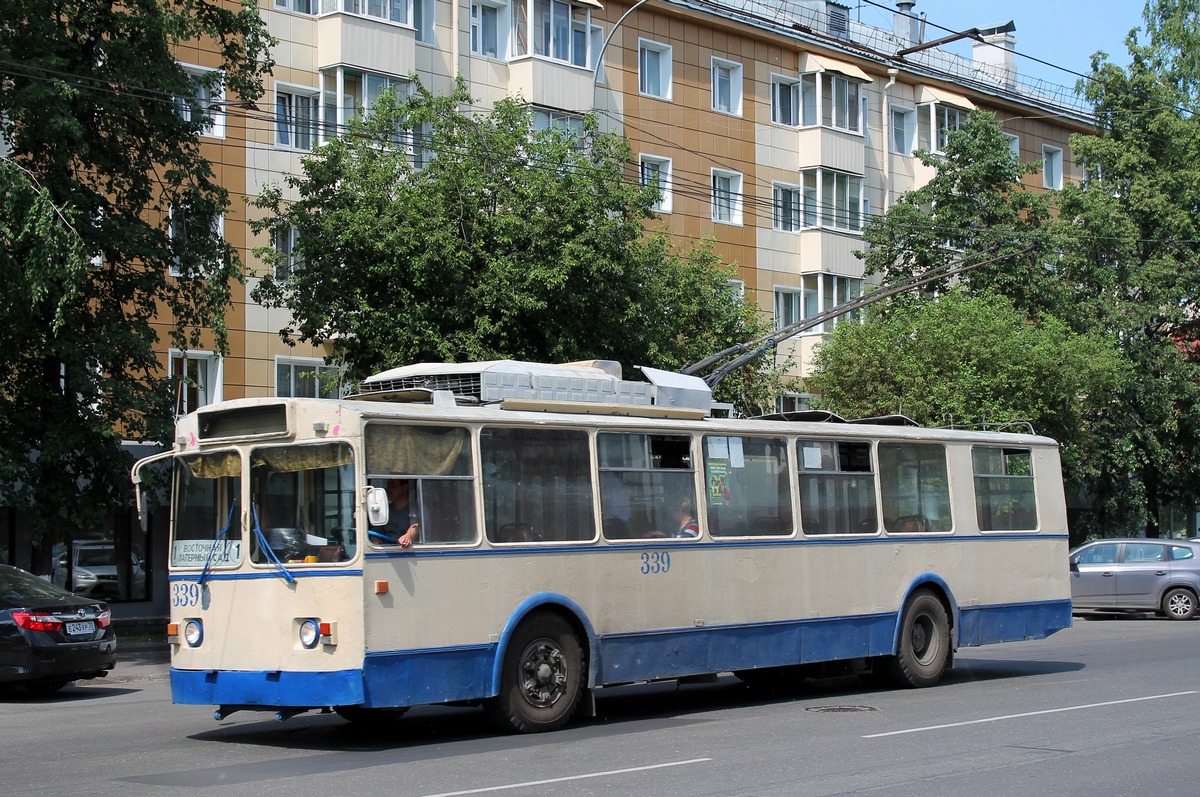 Томск, АКСМ 101А № 339