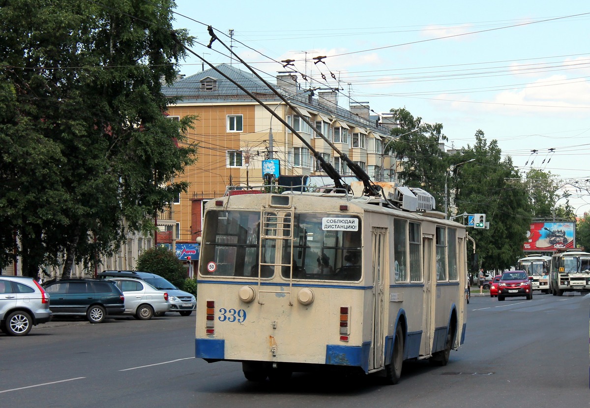 Томск, АКСМ 101А № 339