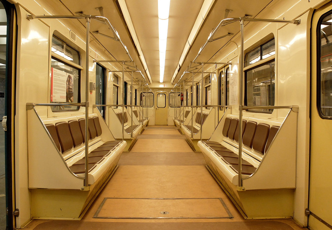 Москва, 81-714.5 (ЛВЗ/ВМ) № 11318