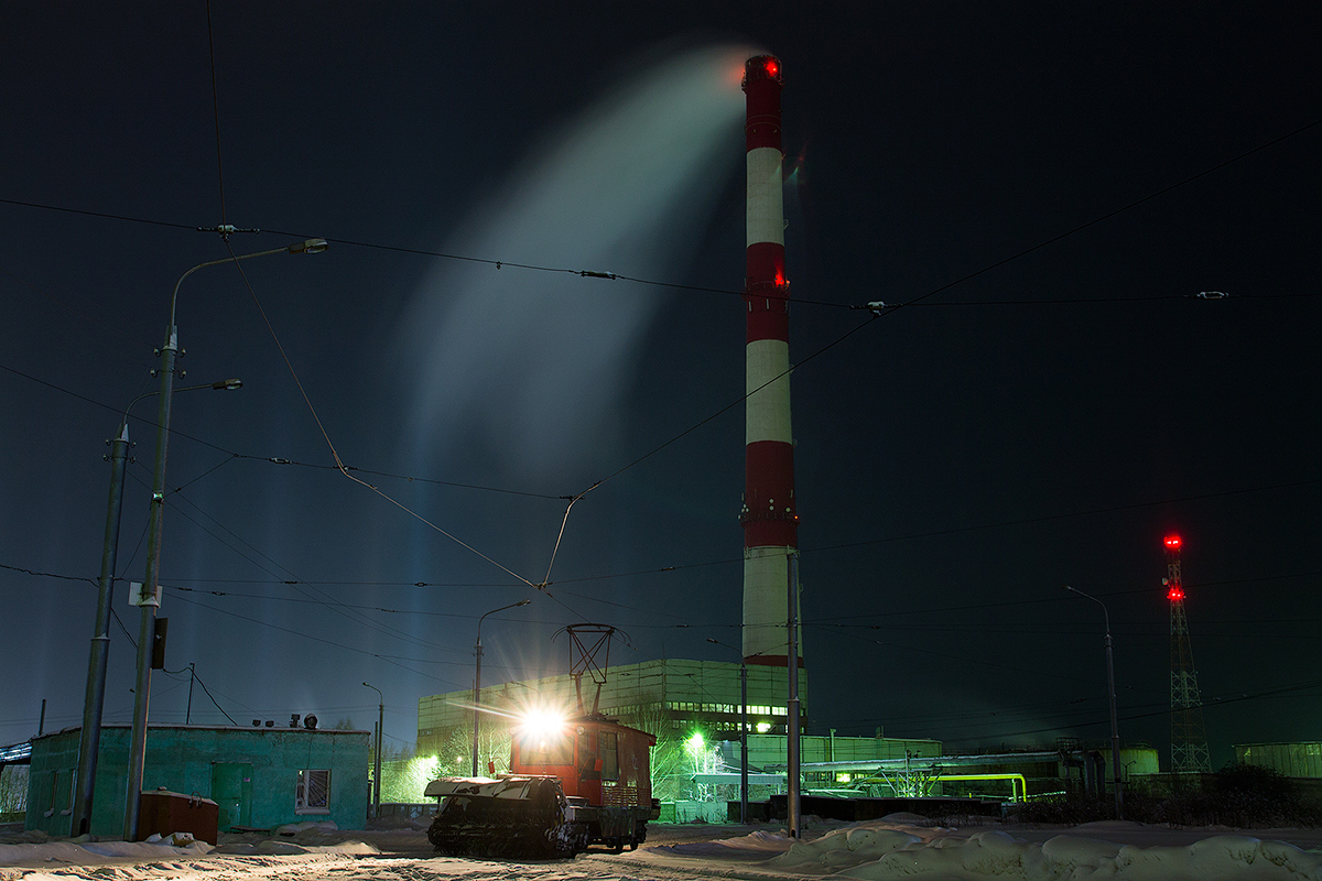 Нижний Тагил, ТС-1 № 122
