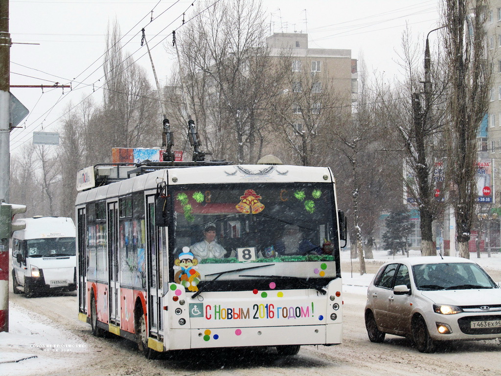 Engels, Trolza-5265.00 “Megapolis” N°. 3163