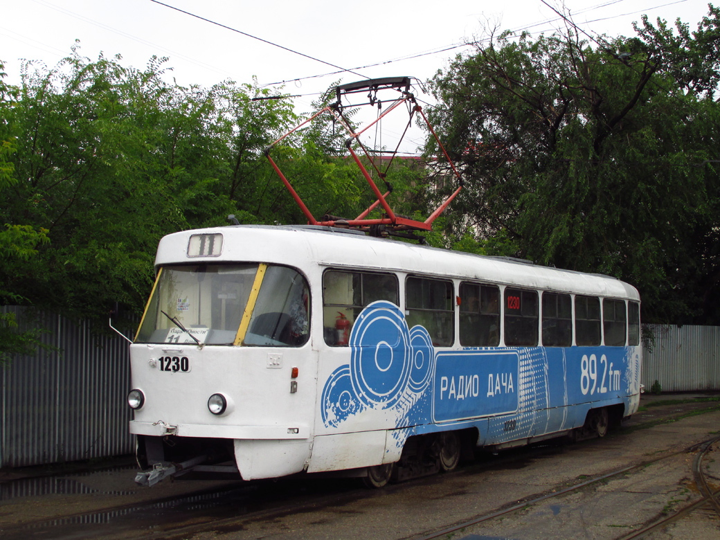 Ulyanovsk, Tatra T3SU Nr. 1230
