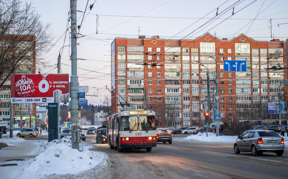 Izhevsk, ZiU-682G [G00] Br. 1311