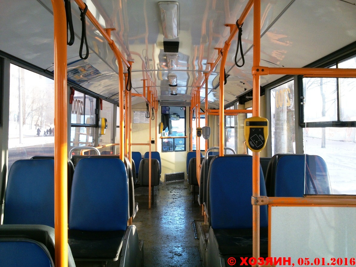 Мінськ, БКМ 321 № 2700