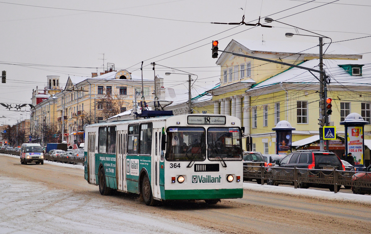 Kaluga, ZiU-682G-012 [G0A] č. 364