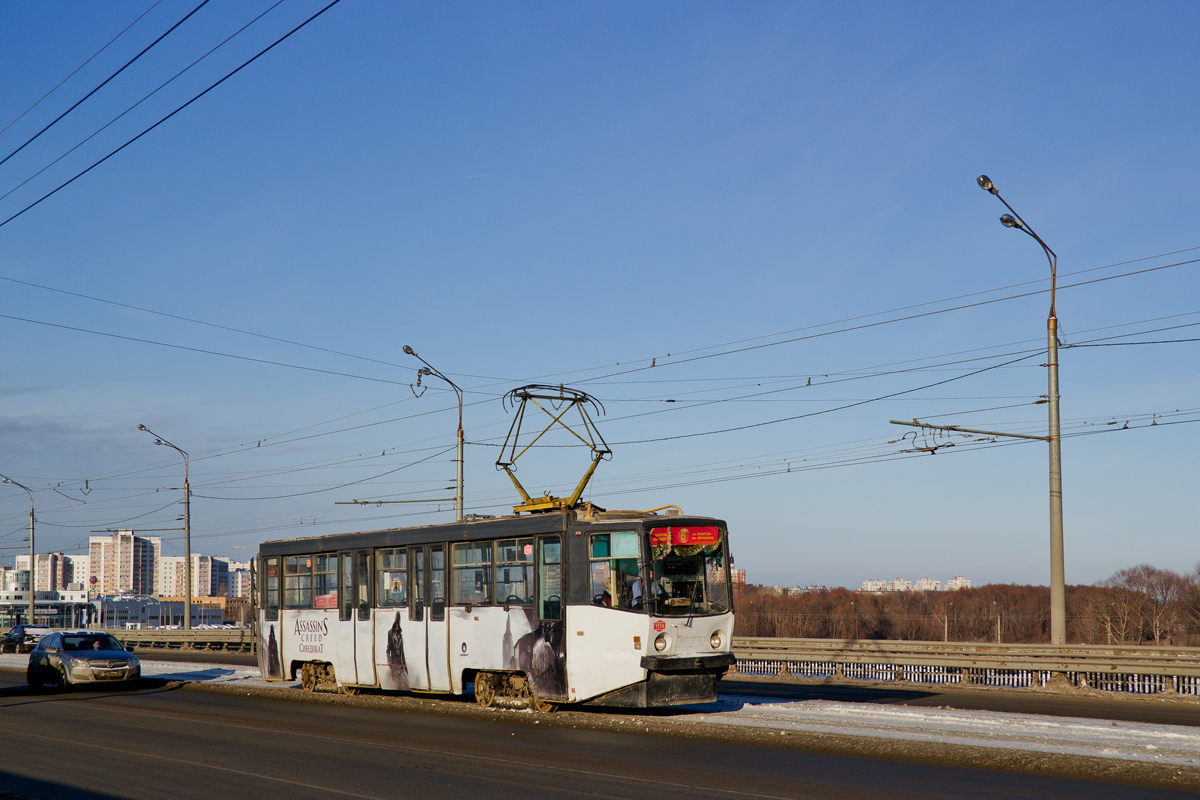 Казань, 71-608КМ № 1114