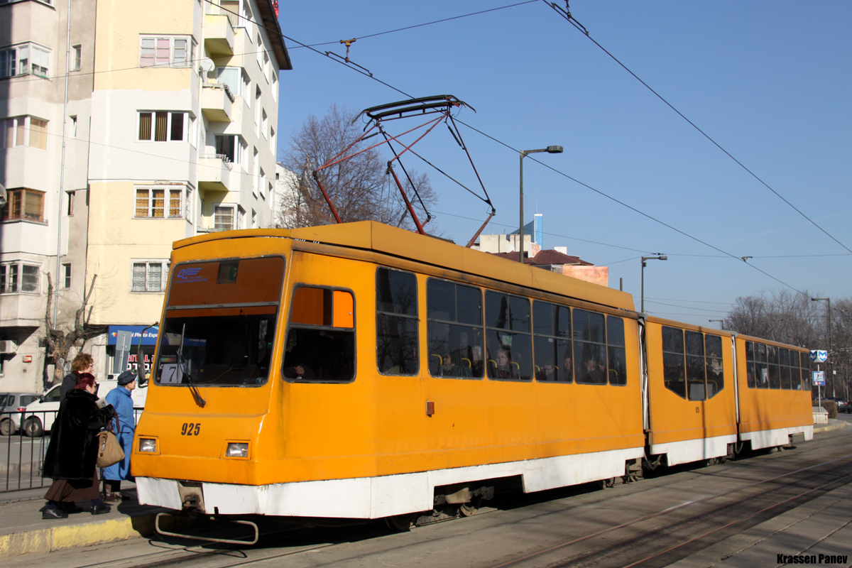 София, Т8М-900М № 925